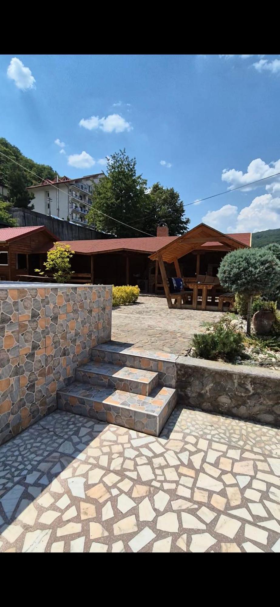Vila Crinilor Calimanesti Luaran gambar